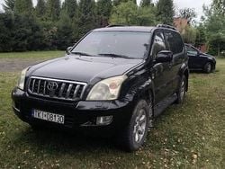 Czarny Używany 2006 Toyota Land Cruiser SUV | 43 000 zł (Uczciwa cena)