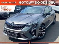 Szary Nowe 2025 Renault Clio V Techno Hatchback | 84 200 zł (Uczciwa cena)