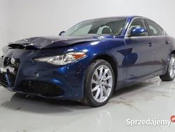 Używany 2021 Alfa Romeo Giulia | 59 000 zł