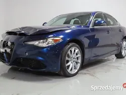 Używany 2021 Alfa Romeo Giulia | 59 000 zł