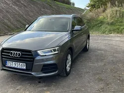 Srebrny (metalik) Używany 2012 Audi Q3 SUV | 55 000 zł (Uczciwa cena)