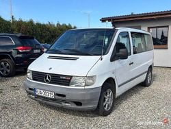 Biały Używany 2003 Mercedes Vito Minivan | 8990 zł
