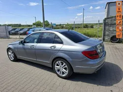 Szary (metalik) Używany 2011 Mercedes C200 Sedan/Limuzyna | 21 900 zł