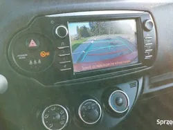 Czerwony Używany 2017 Toyota Yaris Hatchback | 39 900 zł (Dobra cena)