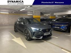 Zielony ciemny (metalik) Używany 2021 Cupra Formentor SUV | 93 900 zł (Uczciwa cena)