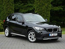 Czarny Używany 2010 BMW X1 SUV | 31 900 zł (Drogi)