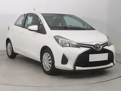 Biały Używany 2014 Toyota Yaris Hatchback | 29 999 zł (Uczciwa cena)
