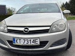 Beżowy Używany 2005 Opel Astra GTC Coupe | 5000 zł (Uczciwa cena)