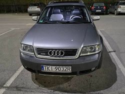 Używany 2001 Audi A6 | 10 000 zł (Uczciwa cena)