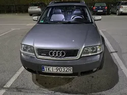 Używany 2001 Audi A6 | 12 000 zł (Drogi)
