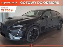 Czarny Nowe 2025 Peugeot 408 GT GTi Hatchback | 157 200 zł
