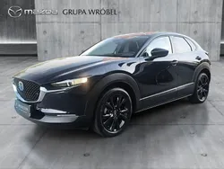 Inny (metalik) Używany 2023 Mazda CX-30 SUV | 136 900 zł (Uczciwa cena)
