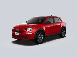 Lakier czerwony passione Nowe 2024 Fiat 600 SUV | 85 860 zł (Dobra cena)