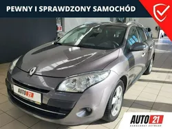 Beżowy Używany 2011 Renault Mégane GrandTour Kombi | 17 300 zł (Super Cena)