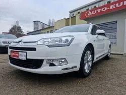 Biały Używany 2012 Citroën C5 Exclusive Kombi | 27 900 zł (Uczciwa cena)