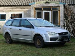 Srebrny Używany 2005 Ford Focus Kombi | 1000 zł (Super Cena)
