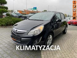 Czarny Używany 2013 Opel Corsa Hatchback | 21 900 zł (Uczciwa cena)
