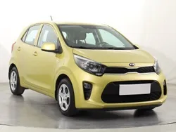 Złoty Używany 2018 Kia Picanto Hatchback | 34 499 zł (Uczciwa cena)