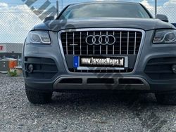 Czarny Używany 2012 Audi Q5 SUV | 45 250 zł (Super Cena)