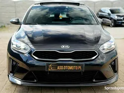 Czarny Używany 2021 Kia ProCeed GT GT-Line Hatchback | 72 700 zł