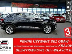 Czarny (metalik, perła) Używany 2022 VW T-Roc SUV | 121 900 zł (Drogi)