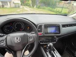 Czarny Używany 2016 Honda HR-V SUV | 50 000 zł (Dobra cena)