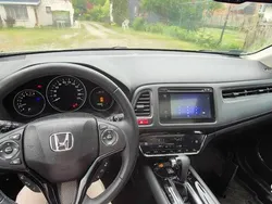 Czarny Używany 2016 Honda HR-V SUV | 50 000 zł