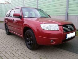 Bordowy Używany 2006 Subaru Forester SUV | 23 800 zł (Dość drogi)