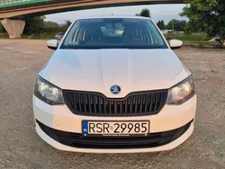 Biały Używany 2015 Skoda Fabia Kombi | 19 900 zł (Drogi)