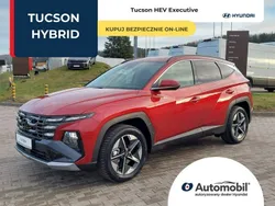 Bordowy Nowe 2025 Hyundai Tucson SUV | 179 900 zł (Uczciwa cena)