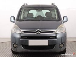 Niebieski Używany 2009 Citroën Berlingo Pickup | 15 499 zł (Uczciwa cena)