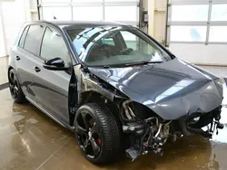 Niebieski Używany 2009 VW Golf VI GTI Hatchback | 18 500 zł