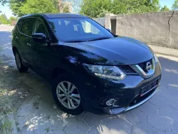 Czarny (metalik) Używany 2016 Nissan X-Trail SUV | 61 999 zł (Uczciwa cena)