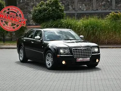 Czarny (metalik, perła) Używany 2007 Chrysler 300C Sedan/Limuzyna | 23 900 zł