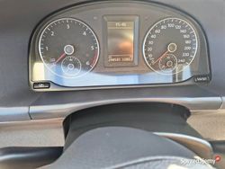 Niebieski Używany 2011 VW Touran Minivan | 24 000 zł (Uczciwa cena)