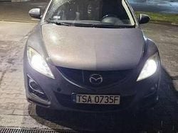 Szary Używany 2008 Mazda 6 Kombi | 4000 zł (Super Cena)