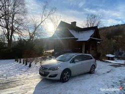 Używany 2012 Opel Astra Kombi | 15 900 zł (Dobra cena)