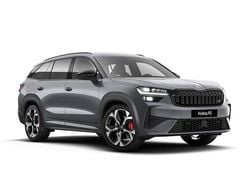 Szary graphite metalizowany Nowe 2026 Skoda Kodiaq RS SUV | 251 100 zł (Dobra cena)