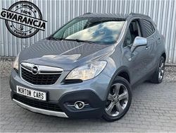 Szary Używany 2014 Opel Mokka SUV | 38 900 zł (Drogi)