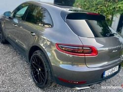 Szary Używany 2018 Porsche Macan SUV | 104 900 zł (Super Cena)