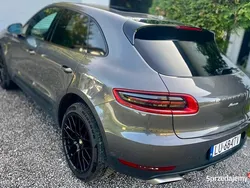 Szary Używany 2018 Porsche Macan SUV | 104 900 zł (Super Cena)