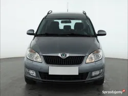 Szary Używany 2011 Skoda Roomster Kombi | 13 499 zł (Uczciwa cena)