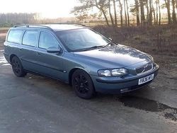 Używany 2001 Volvo V70 Kombi | 3500 zł (Super Cena)