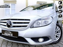 Srebrny Używany 2013 Mercedes B180 Minivan | 39 999 zł (Uczciwa cena)