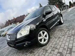 Czarny Używany 2007 Nissan Qashqai SUV | 24 900 zł (Uczciwa cena)