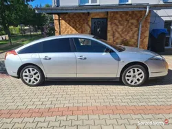 Srebrny Używany 2006 Citroën C6 Sedan/Limuzyna | 15 999 zł