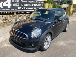 Czarny Używany 2011 Mini Cooper Hatchback | 21 900 zł (Uczciwa cena)