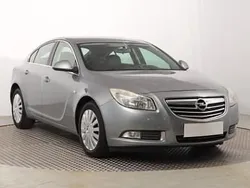 Szary Używany 2011 Opel Insignia Hatchback | 16 999 zł (Dobra cena)
