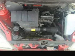 Czerwony Używany 1998 Mercedes A140 Sedan/Limuzyna | 3900 zł (Dość drogi)