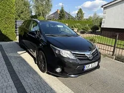 Czarny Używany 2015 Toyota Avensis Kombi | 33 900 zł (Dobra cena)